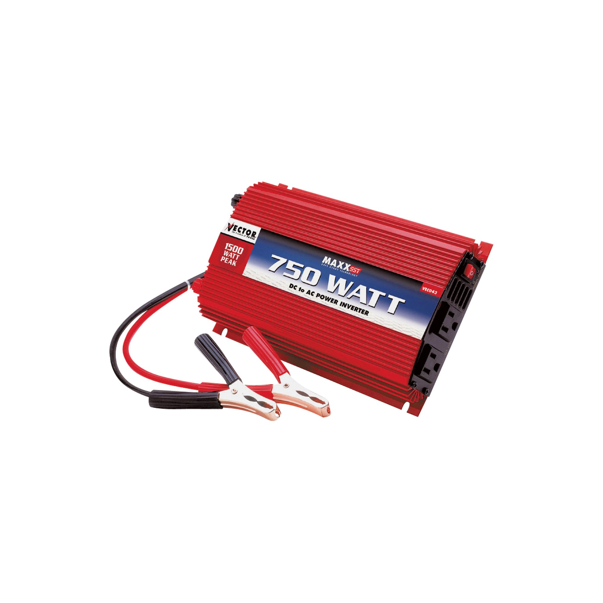 Vector Power Inverter — 750 Watt, Model# VEC043